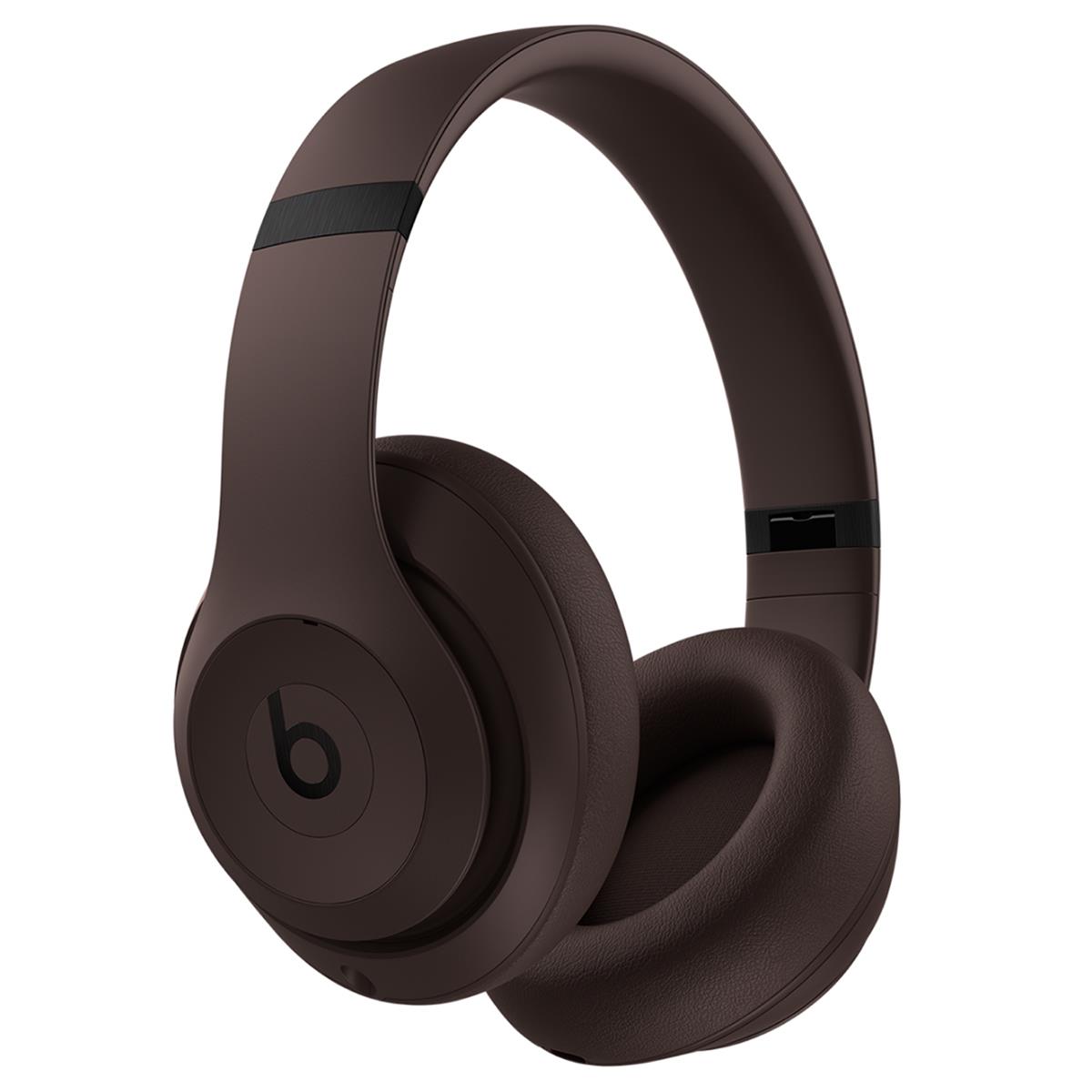 Image of Beats by Dr. Dre Beats Studio Pro Wireless Over-Ear Headphones Deep Brown